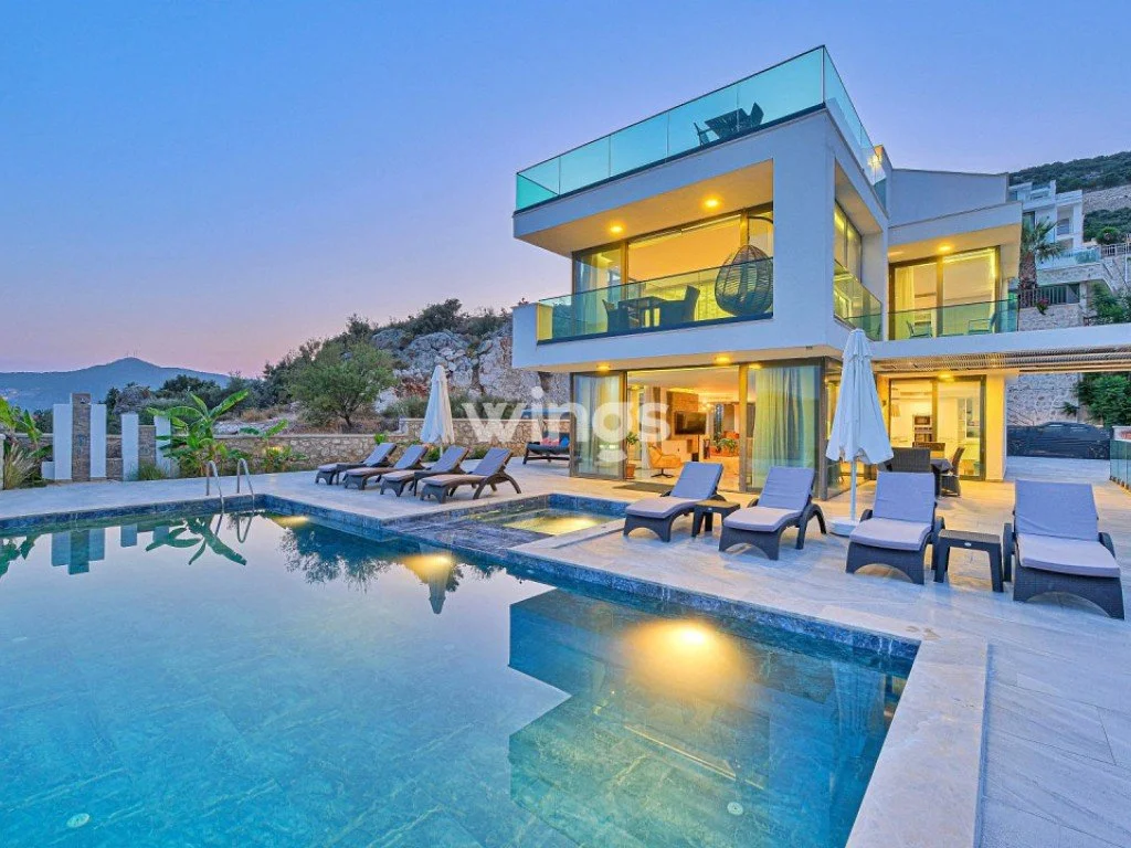 Villa WİNOS
